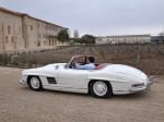 Mercedes-Benz 300 SL 1957 года (US)